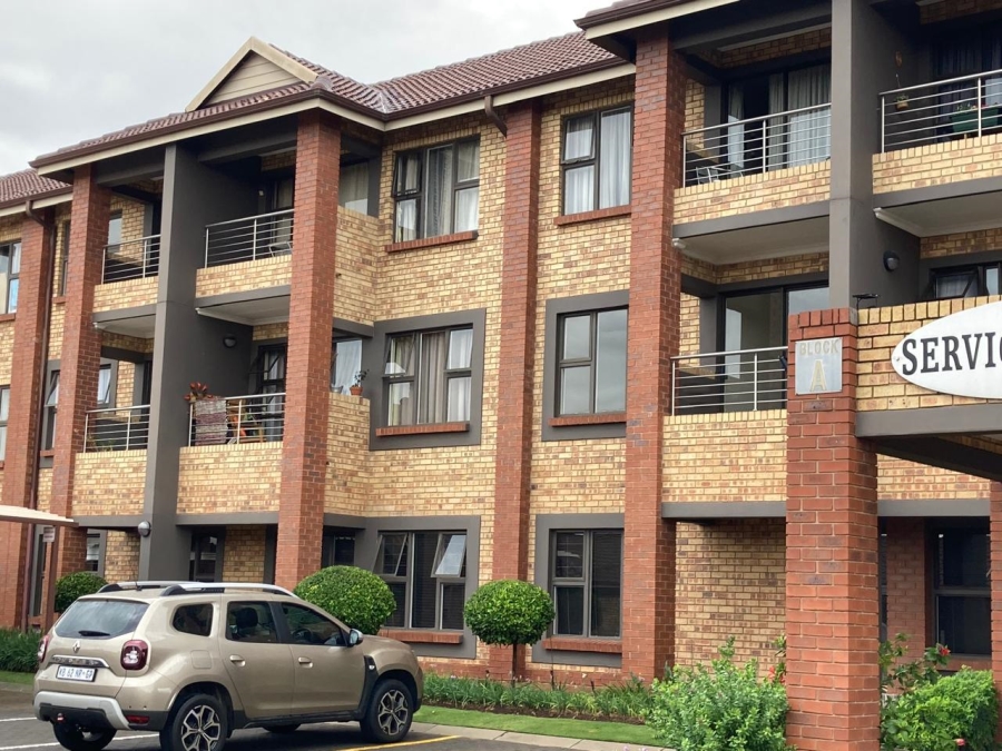 Room for rent in Equestria Gauteng. Listed by PropertyCentral