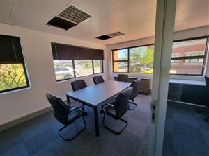 To Let commercial Property for Rent in Hilton KwaZulu-Natal