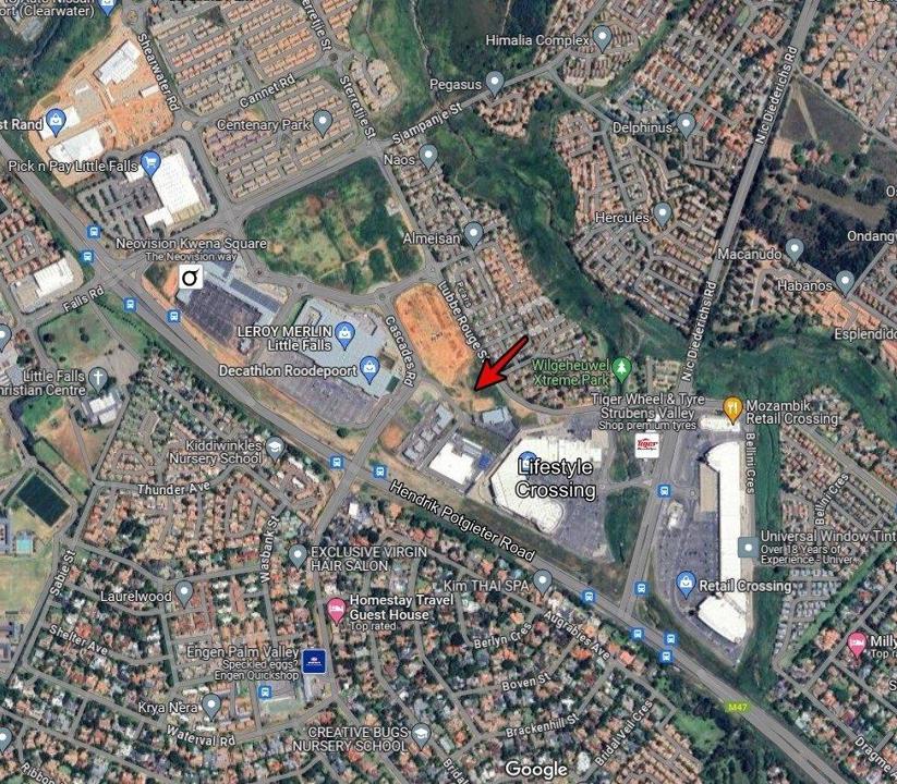 Commercial Property for Sale in Wilgeheuwel Gauteng