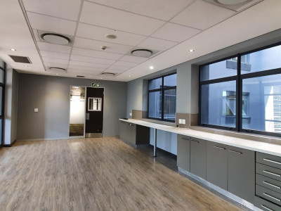 To Let commercial Property for Rent in Menlyn Gauteng