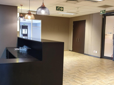 To Let commercial Property for Rent in Menlyn Gauteng