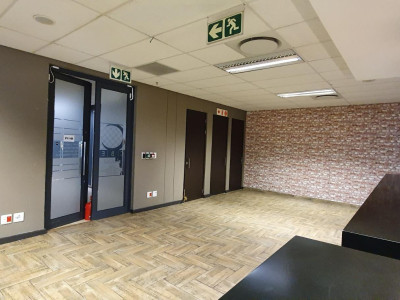 To Let commercial Property for Rent in Menlyn Gauteng