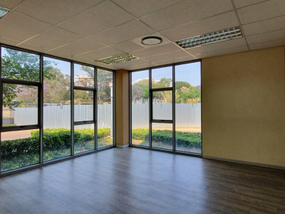 To Let commercial Property for Rent in Groenkloof Gauteng