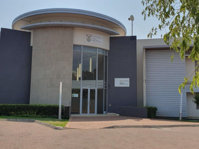 To Let commercial Property for Rent in Groenkloof Gauteng