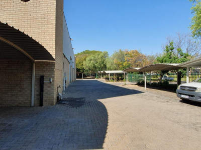 To Let commercial Property for Rent in Persequor Gauteng