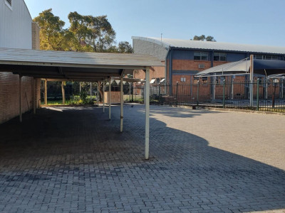 To Let commercial Property for Rent in Persequor Gauteng