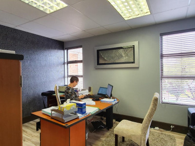 To Let commercial Property for Rent in Persequor Gauteng