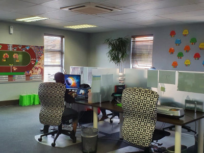 To Let commercial Property for Rent in Persequor Gauteng