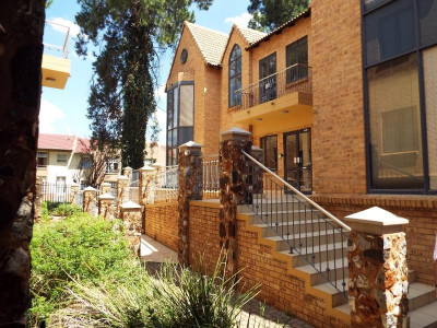 To Let commercial Property for Rent in Centurion Gauteng