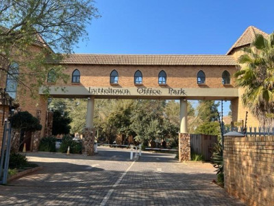 To Let commercial Property for Rent in Centurion Gauteng