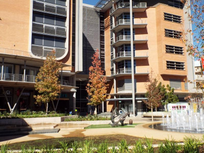 To Let commercial Property for Rent in Hatfield Gauteng