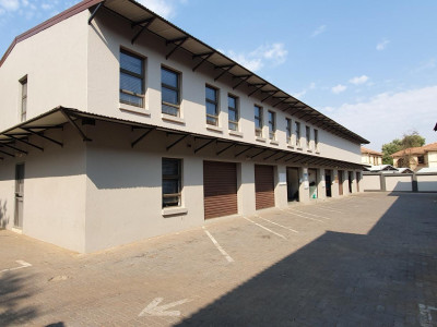 To Let commercial Property for Rent in Persequor Gauteng