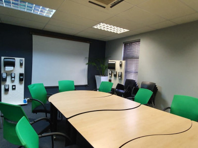 To Let commercial Property for Rent in Persequor Gauteng