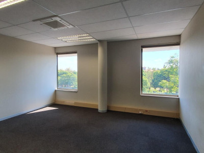 To Let commercial Property for Rent in Nieuw Muckleneuk Gauteng