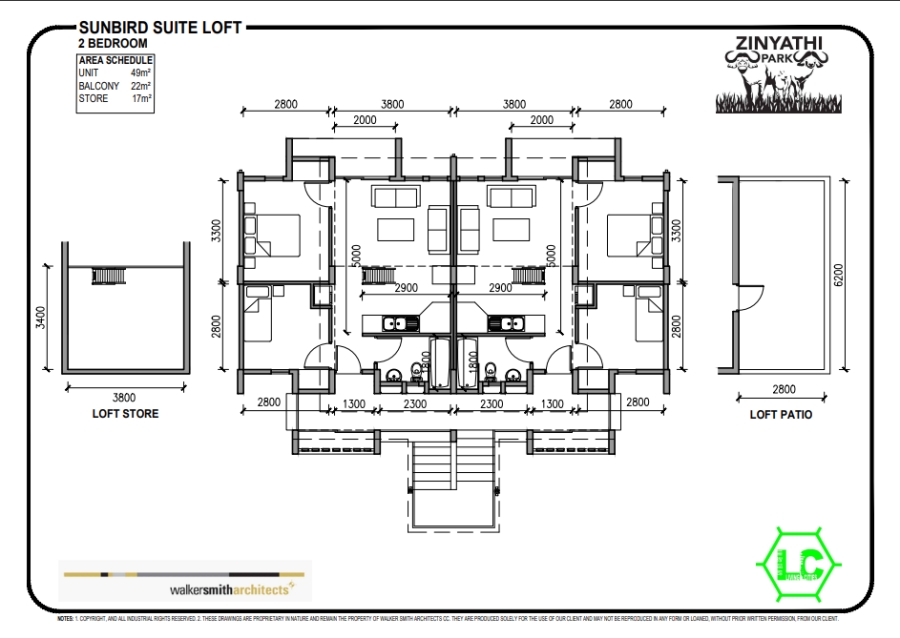 2 Bedroom Property for Sale in Redcliffe KwaZulu-Natal