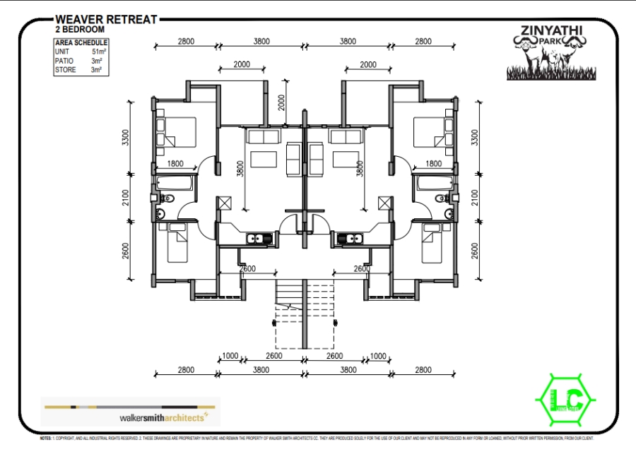 2 Bedroom Property for Sale in Redcliffe KwaZulu-Natal