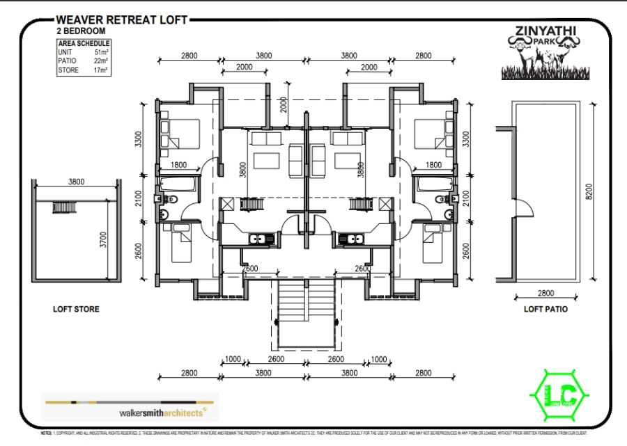 2 Bedroom Property for Sale in Redcliffe KwaZulu-Natal