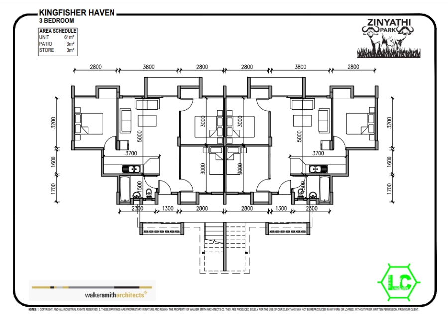 2 Bedroom Property for Sale in Redcliffe KwaZulu-Natal