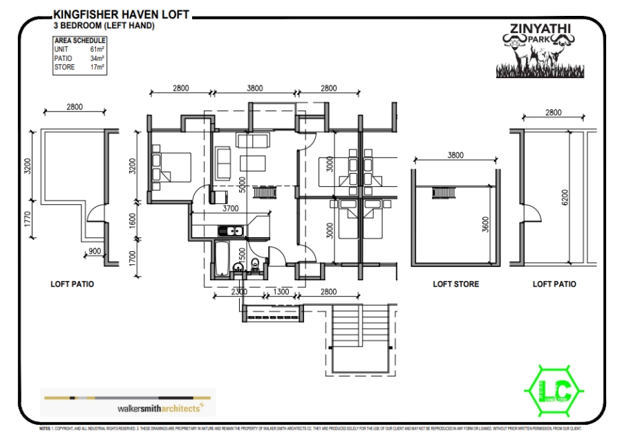 2 Bedroom Property for Sale in Redcliffe KwaZulu-Natal