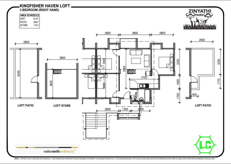 2 Bedroom Property for Sale in Redcliffe KwaZulu-Natal