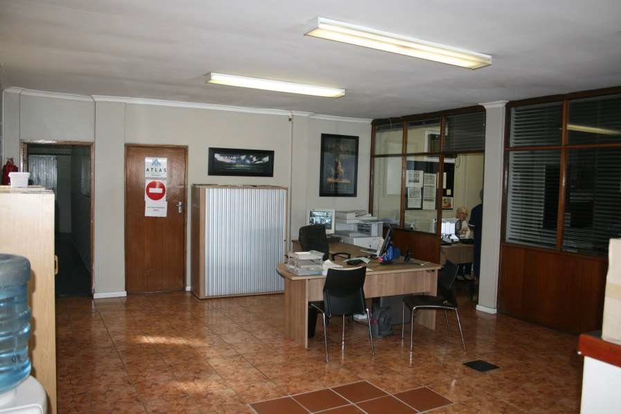 To Let commercial Property for Rent in Korsten Eastern Cape