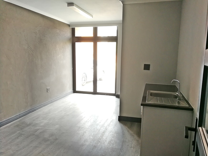 To Let  Bedroom Property for Rent in Laser Park Gauteng