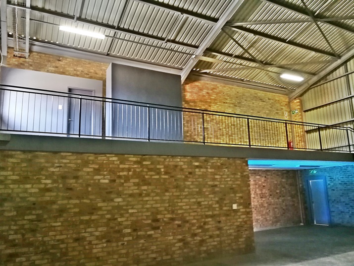 To Let  Bedroom Property for Rent in Laser Park Gauteng