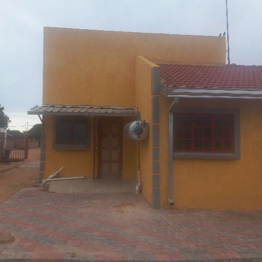 To Let 3 Bedroom Property for Rent in Soshanguve HH Gauteng