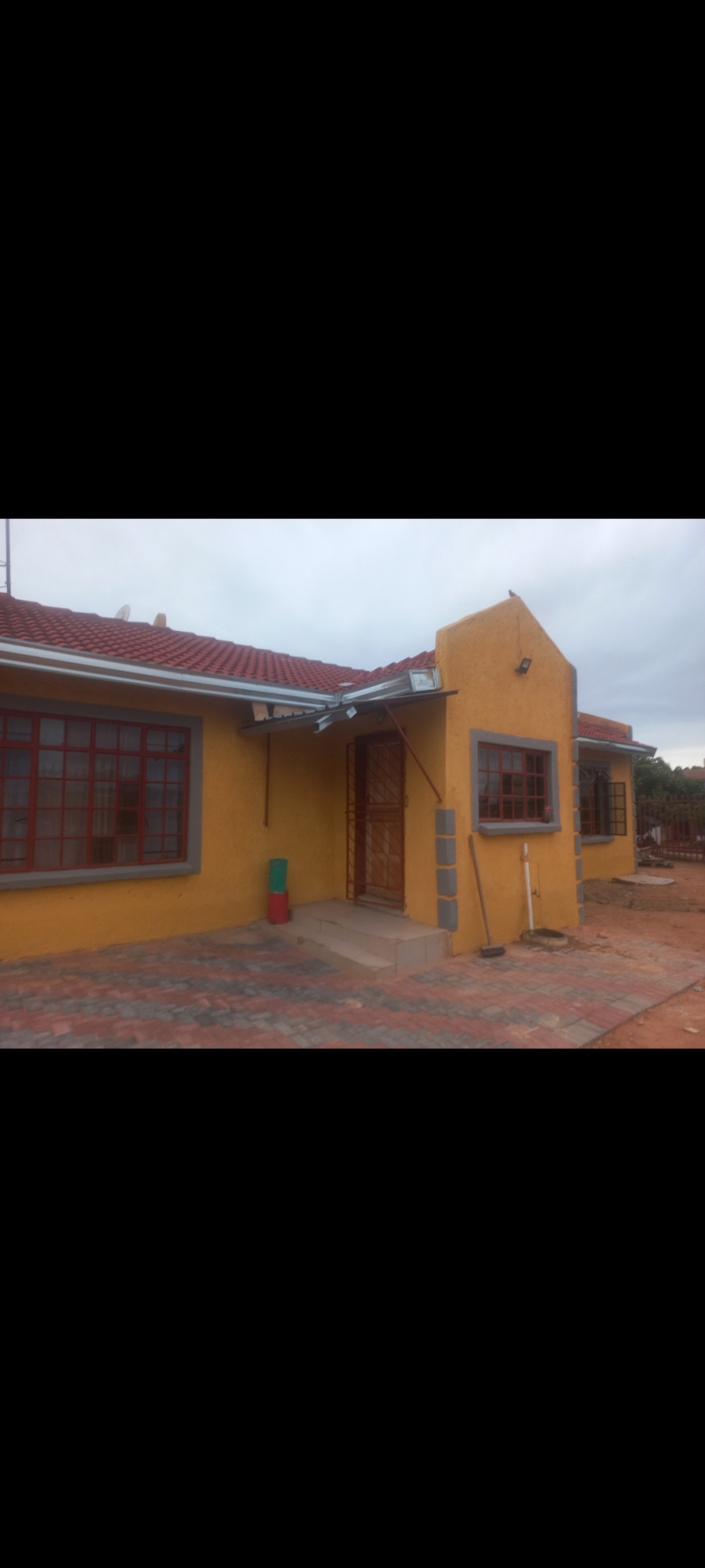 To Let 3 Bedroom Property for Rent in Soshanguve HH Gauteng