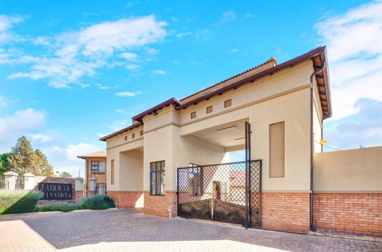 To Let 2 Bedroom Property for Rent in Comet Gauteng