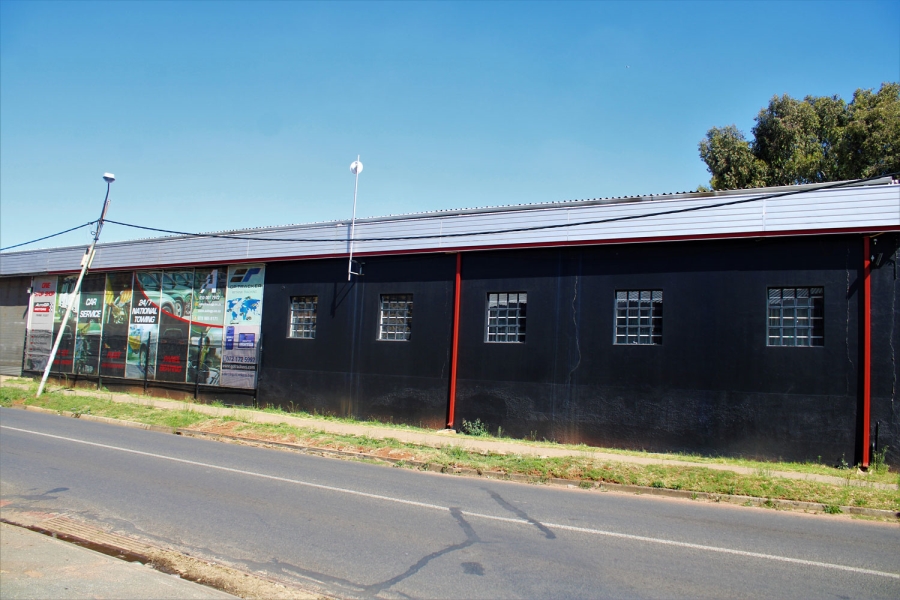 To Let commercial Property for Rent in Johannesburg Gauteng