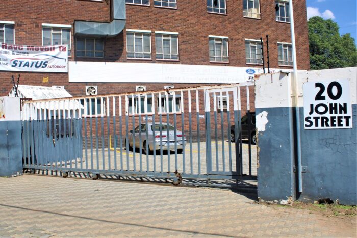 To Let commercial Property for Rent in Johannesburg Central Gauteng