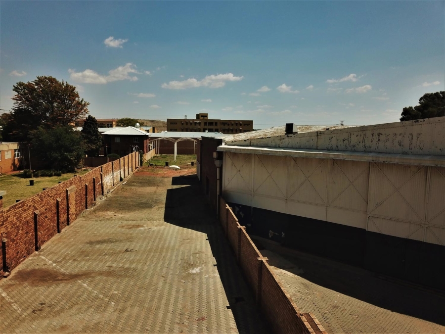 To Let commercial Property for Rent in Johannesburg Central Gauteng