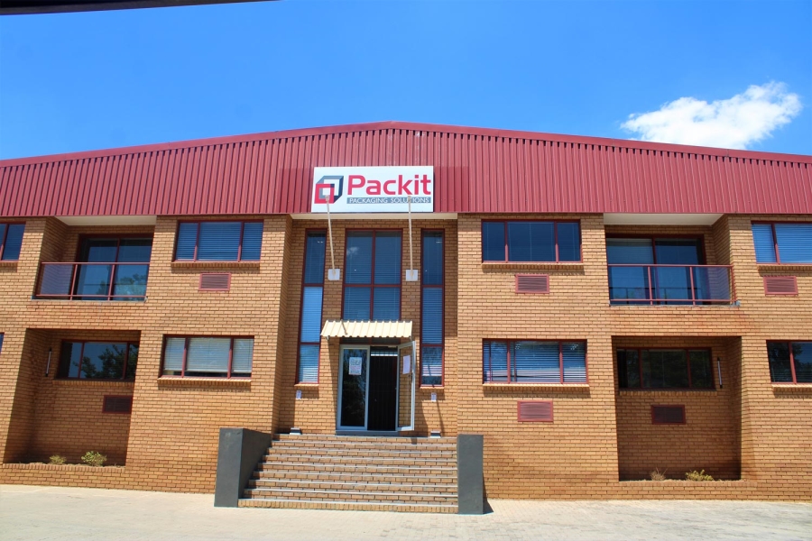 To Let commercial Property for Rent in Laser Park Gauteng