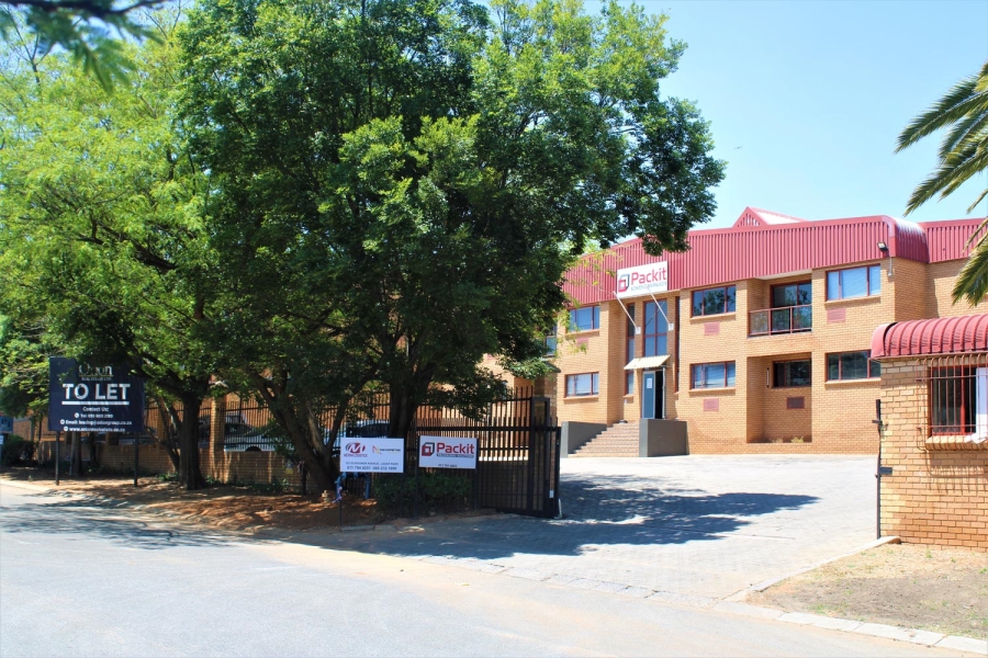 To Let commercial Property for Rent in Laser Park Gauteng