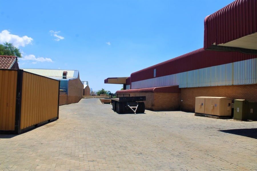 To Let commercial Property for Rent in Laser Park Gauteng