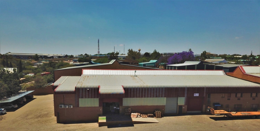 To Let commercial Property for Rent in Laser Park Gauteng