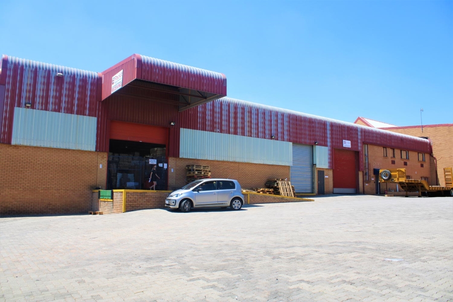 To Let commercial Property for Rent in Laser Park Gauteng