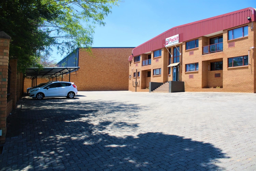 To Let commercial Property for Rent in Laser Park Gauteng