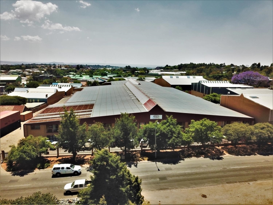 To Let commercial Property for Rent in Laser Park Gauteng