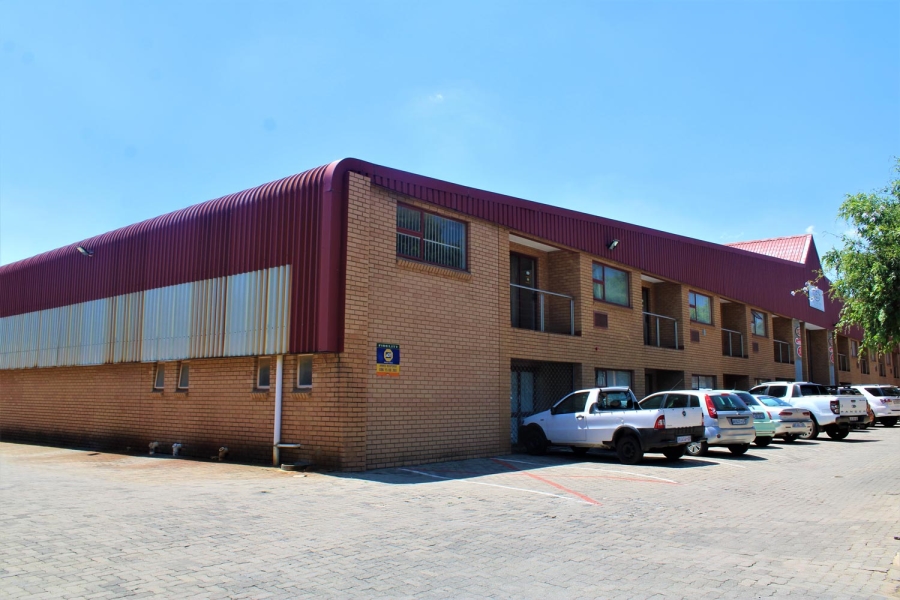 To Let commercial Property for Rent in Laser Park Gauteng