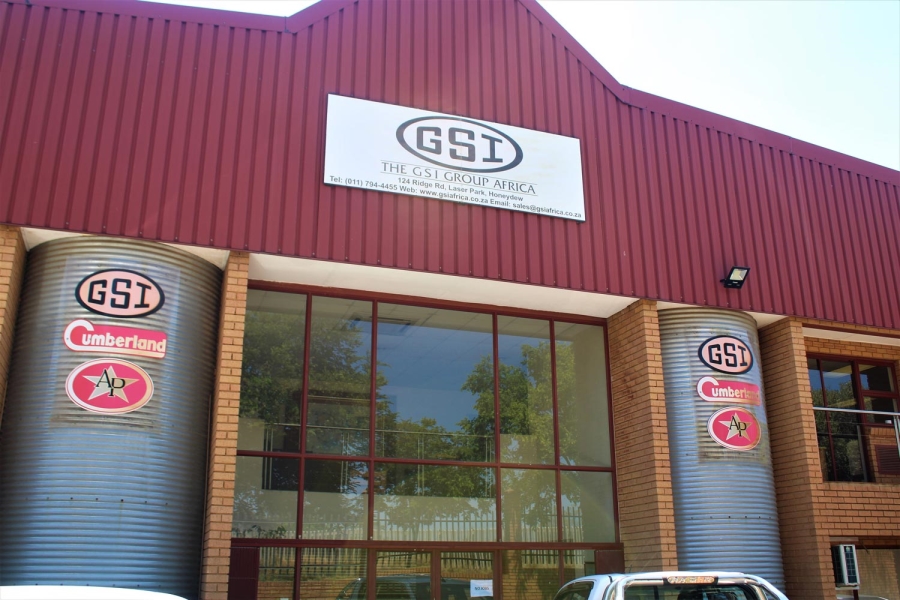 To Let commercial Property for Rent in Laser Park Gauteng