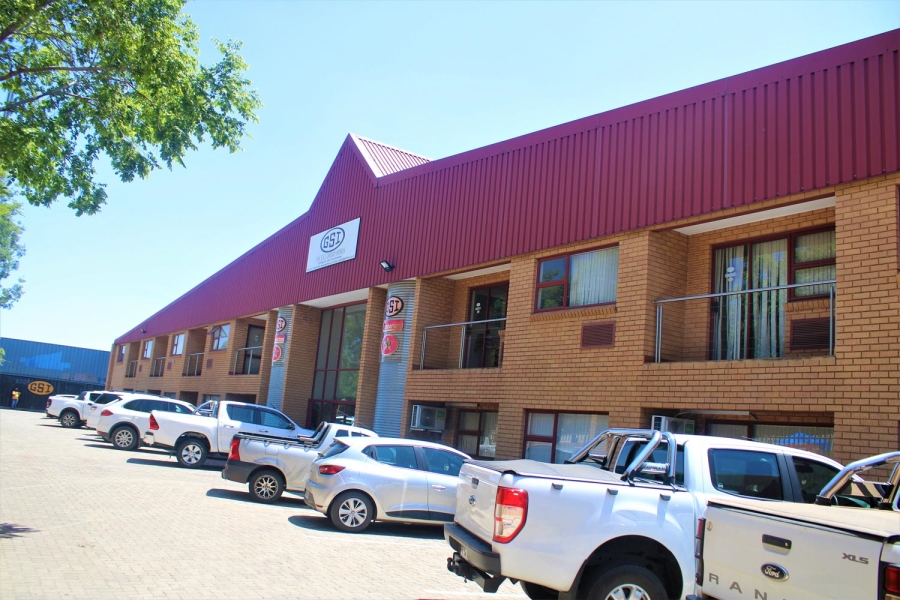 To Let commercial Property for Rent in Laser Park Gauteng