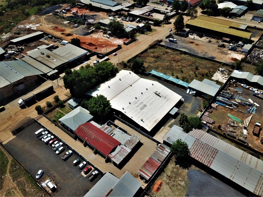 To Let commercial Property for Rent in Lydenburg Mpumalanga