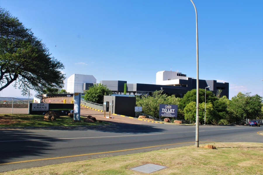 To Let commercial Property for Rent in Auckland Park Gauteng