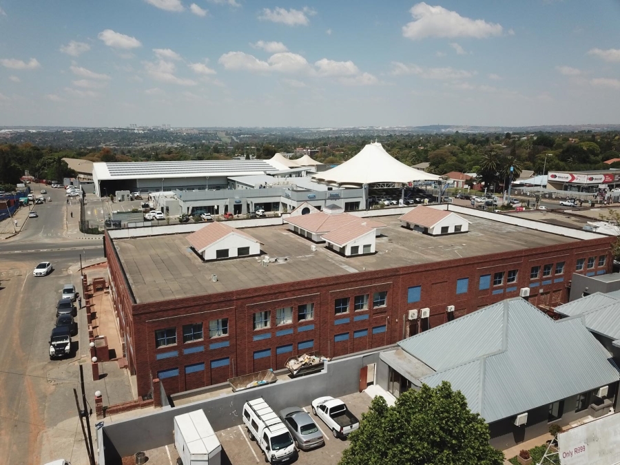 To Let commercial Property for Rent in Bramley Gauteng