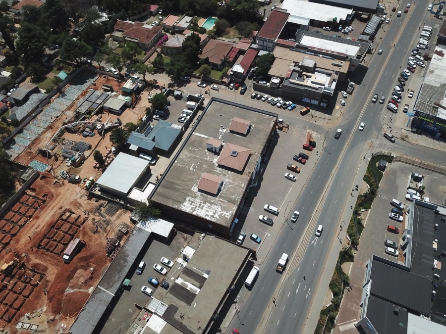 To Let commercial Property for Rent in Bramley Gauteng