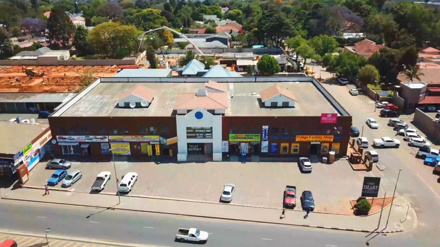 To Let commercial Property for Rent in Bramley Gauteng