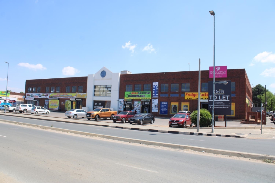 To Let commercial Property for Rent in Bramley Gauteng