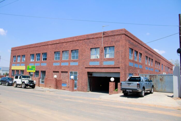 To Let commercial Property for Rent in Bramley Gauteng